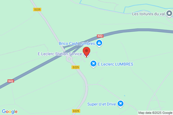 E.Leclerc Station Service