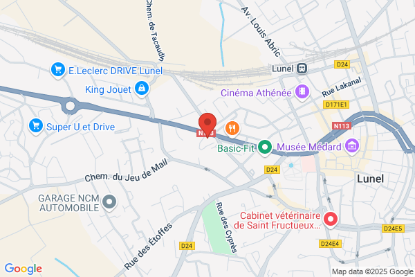 Aprium Pharmacie du Mistral