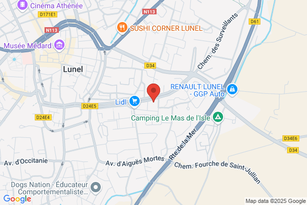 Aprium Pharmacie du Vidourle