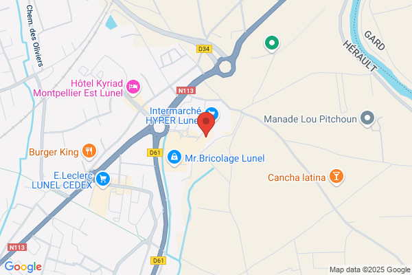 CYL Opticien - Lunel