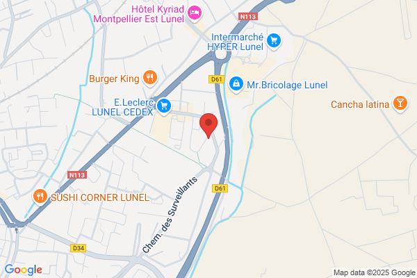 FIDSUD Lunel
