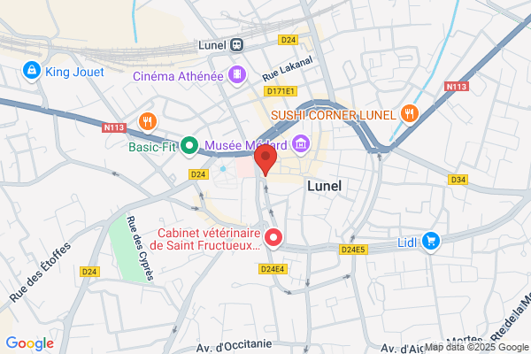 GMF Assurances LUNEL