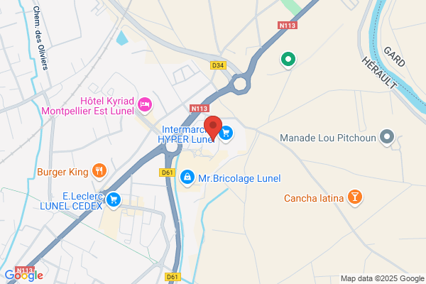 La Poste Relais