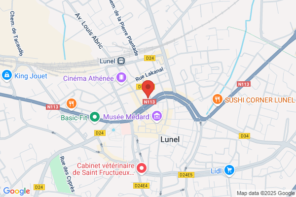 La Poste Relais