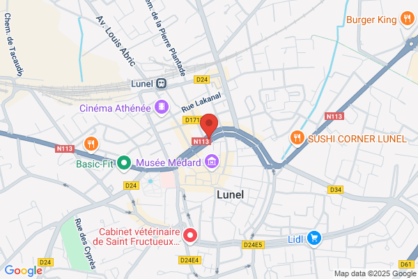 MAAF Assurances LUNEL