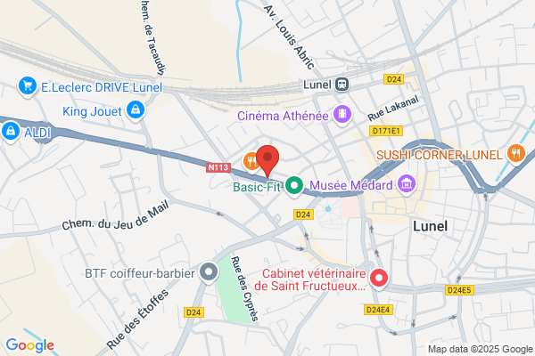 MMA Assurances LUNEL