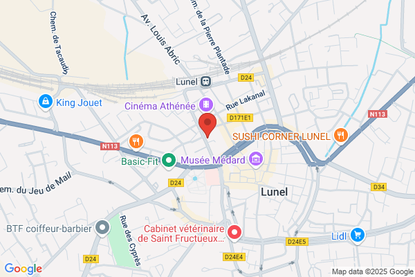 Opticien Lunel | Alain Afflelou