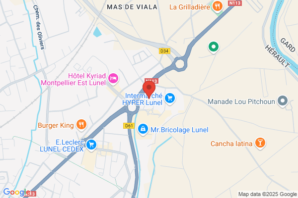 Roady Lunel