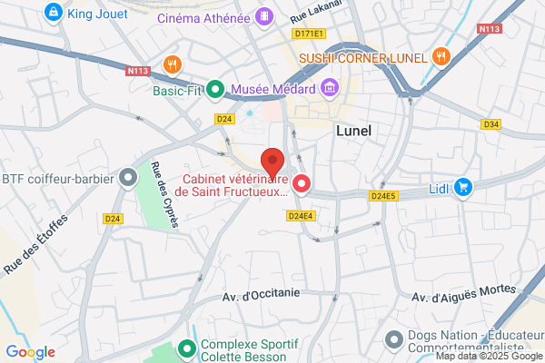 La Poste - Centre d’examen du code de la route