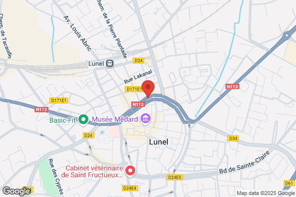A+GLASS Mobile LUNEL