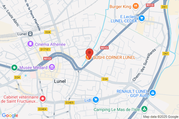 TOMA Interim - Lunel