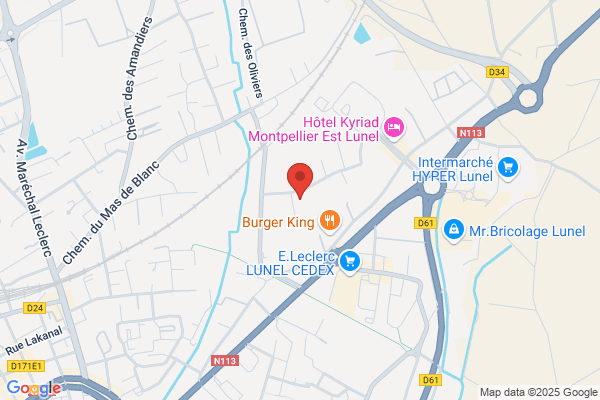 YESSS Electrique Lunel