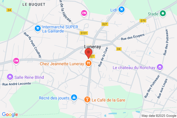 La Poste