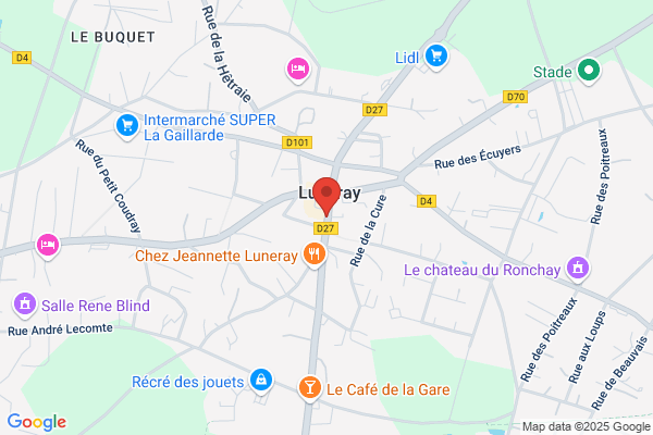La Poste Relais