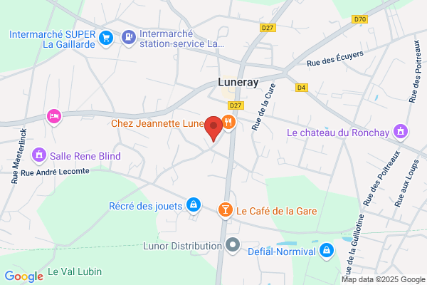 Pompes Funèbres et Marbrerie LEMARCHAND - PFG LUNERAY
