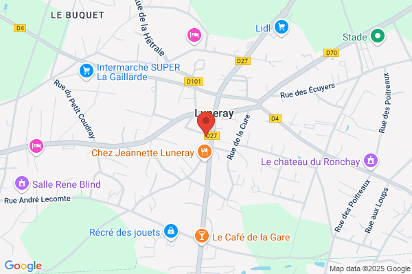 Coccinelle Supermarché