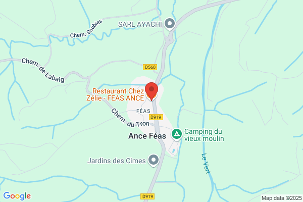 La Poste Relais