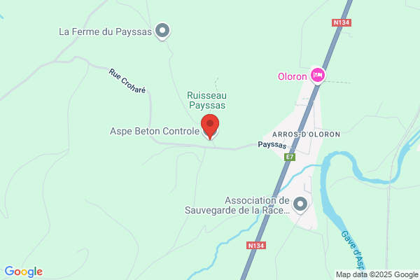 Aspe Beton Controle