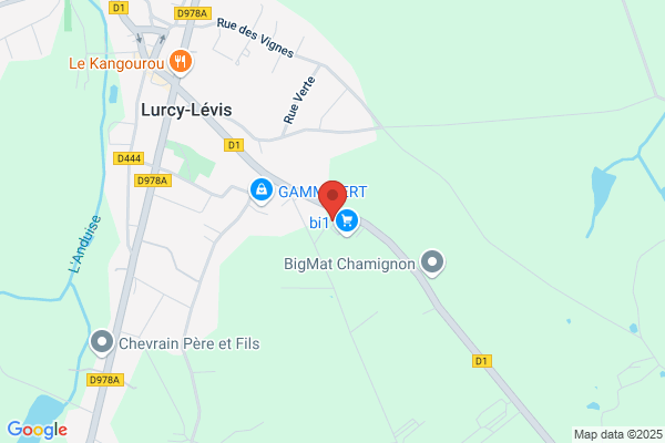 EVzen - Lurcy Levis, Bi1 Lurcy Levis