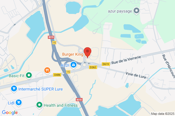 Burger King