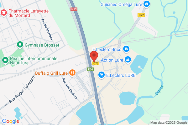 First Stop Point Jaune Lure