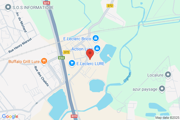 Opticien LURE Générale d'Optique