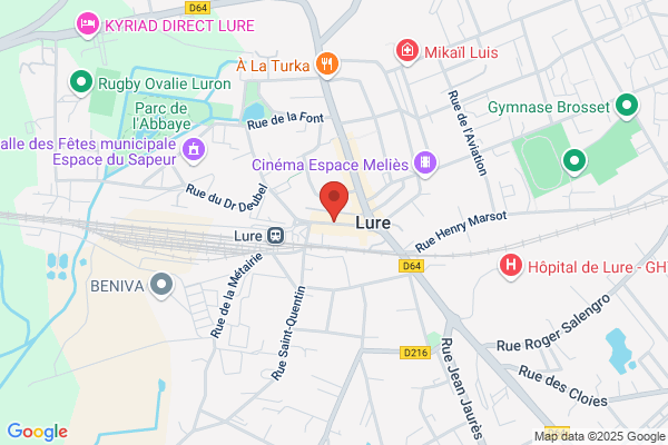 Optic 2000 - Opticien Lure