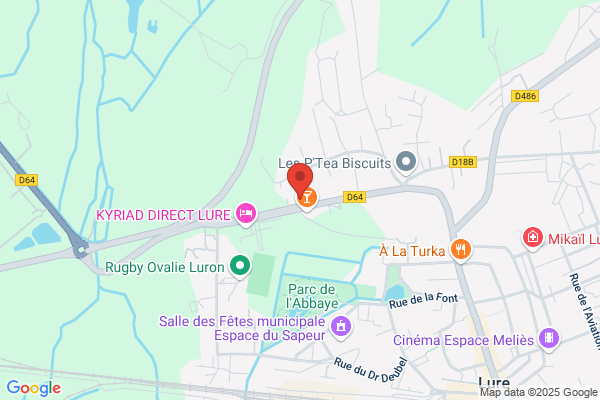 AD CARROSSERIE ESPACE CARROSSERIE LURON