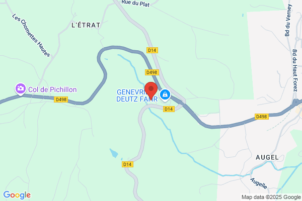 GARAGE DES TROIS ROUTES