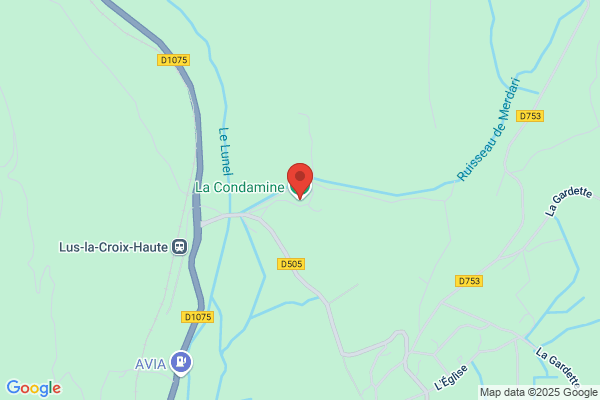 Camping La Condamine