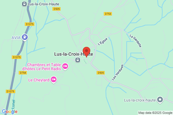 Halte Garderie Les Lucioles