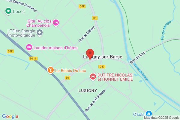 La Poste