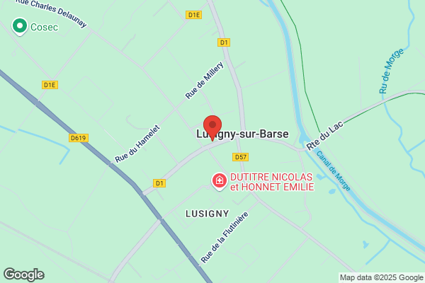 La Poste Agence Communale