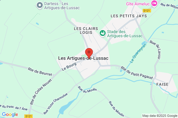 La Poste Relais