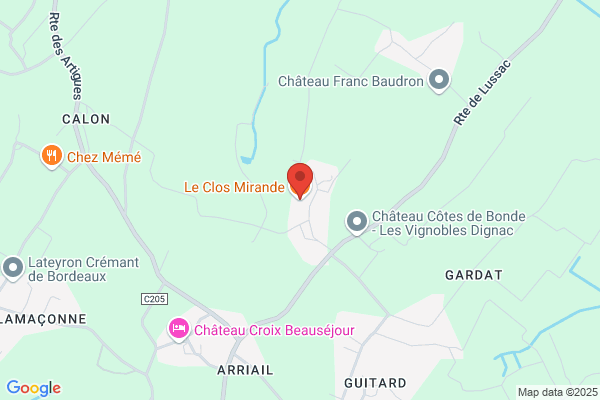 Le Clos Mirande