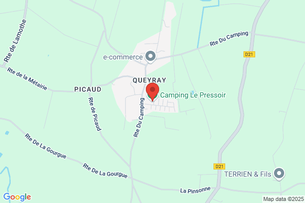 Camping Le Pressoir