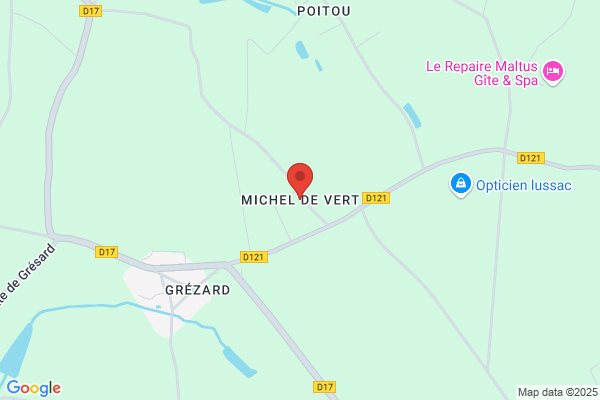 Château Vieux Busquet