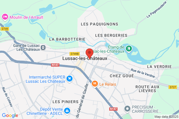 La Poste