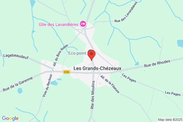 La Poste Agence Communale