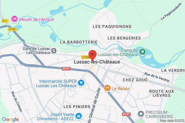 Mutuelle de Poitiers Assurances - Soizic ROUSSEAU-SOREL