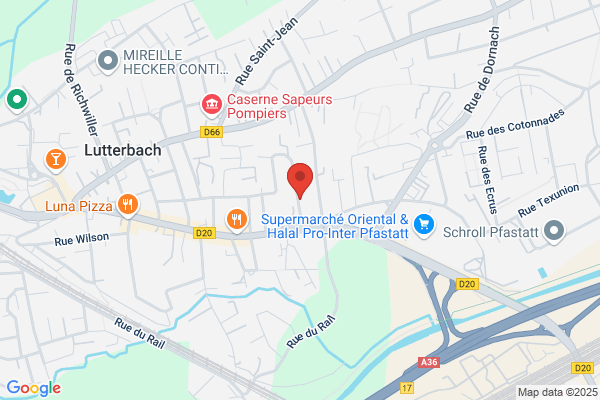Atir Receptif De Manifestations Professionnelles Service Develop