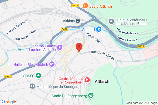 Credit Industriel D Alsace Et De Lorraine cial Agence bourtzwi