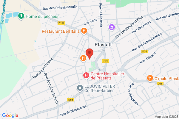 Ecole Maternelle Erckmann Chatrian