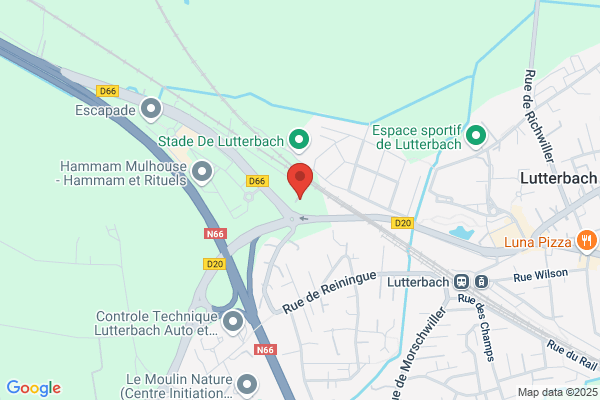 Entreprise Scf