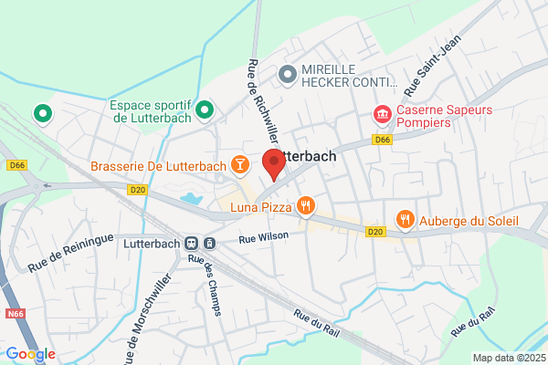 Haberbusch Paulette Infirmiere Domicile