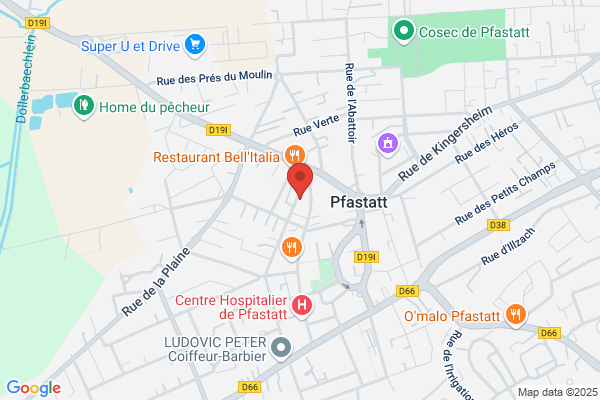 Jacquiau Brice Masseur Kine