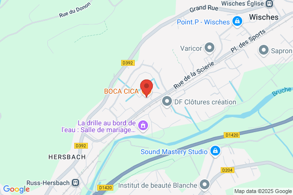 BOCA CICA