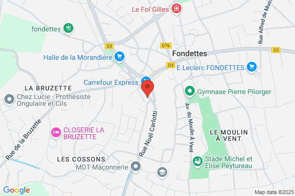 La Poste