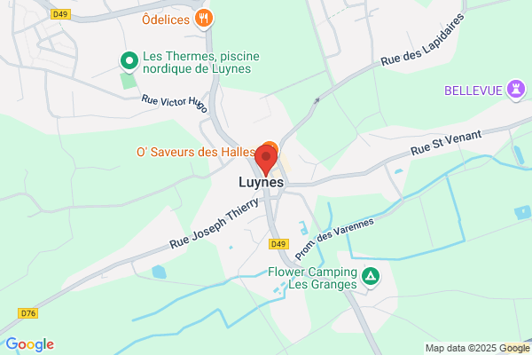La Poste Relais