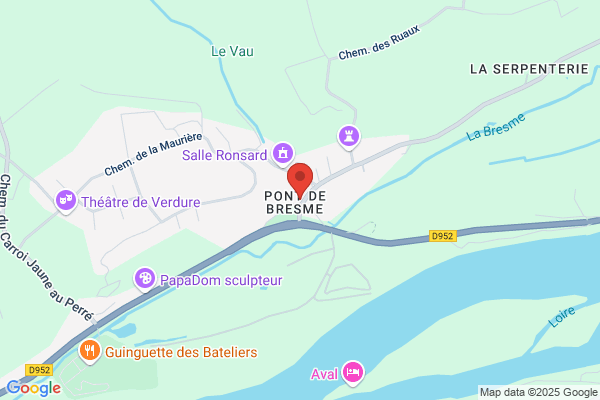 Auberge de Bresme